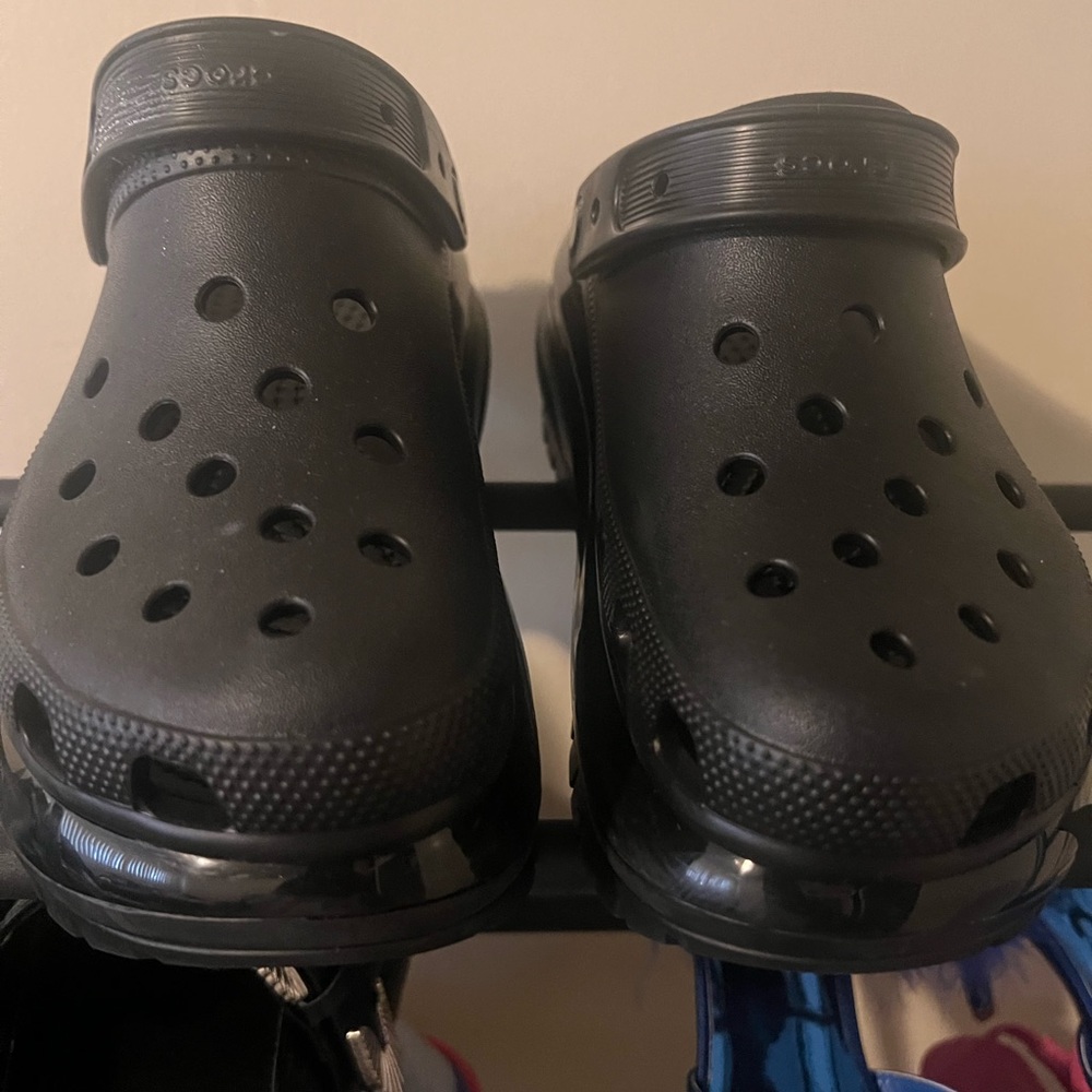 Croc platform